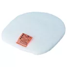 VHBW Vacuum Cleaner Filter Set for Shark IZ201 - Vacuum Cleaner Filter Set