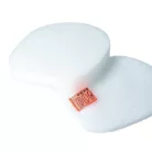 VHBW Vacuum Cleaner Filter Set for Shark IZ201 - Vacuum Cleaner Filter Set