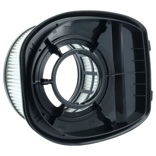VHBW Vacuum Cleaner Filter Set for Shark IZ201 - Vacuum Cleaner Filter Set