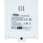 VHBW Akku Levoit LSV-V201B-WUS - 2200 mAh 22,2 V Li-Ion