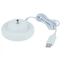   VHBW USB Charging Station for tonies Toniebox 1 Audio Player - Charging cradle with USB Cable, 160 cm