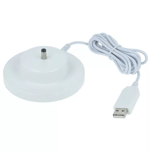 VHBW USB Charging Station for tonies Toniebox 1 Audio Player - Charging cradle with USB Cable, 160 cm