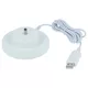VHBW USB Charging Station for tonies Toniebox 1 Audio Player - Charging cradle with USB Cable, 160 cm
