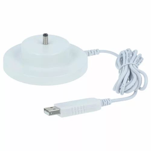 VHBW USB Charging Station for tonies Toniebox 1 Audio Player - Charging cradle with USB Cable, 160 cm