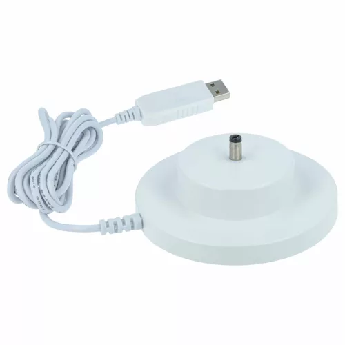 VHBW USB Charging Station for tonies Toniebox 1 Audio Player - Charging cradle with USB Cable, 160 cm
