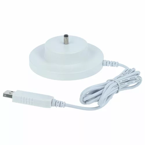 VHBW USB Charging Station for tonies Toniebox 1 Audio Player - Charging cradle with USB Cable, 160 cm
