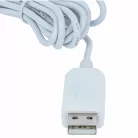 VHBW USB Charging Station for tonies Toniebox 1 Audio Player - Charging cradle with USB Cable, 160 cm