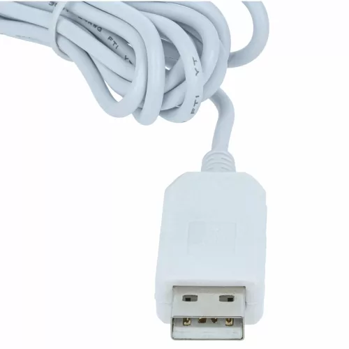 VHBW USB Charging Station for tonies Toniebox 1 Audio Player - Charging cradle with USB Cable, 160 cm