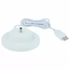 VHBW USB Charging Station for tonies Toniebox 1 Audio Player - Charging cradle with USB Cable, 160 cm