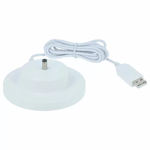 VHBW USB Charging Station for tonies Toniebox 1 Audio Player - Charging cradle with USB Cable, 160 cm