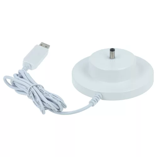 VHBW USB Charging Station for tonies Toniebox 1 Audio Player - Charging cradle with USB Cable, 160 cm