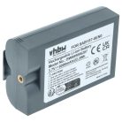 VHBW Video-Türklingel Akku Ring 8AB1S7-0EU0, V4 - 6000 mAh 3,7 V Li-Ion