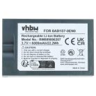 VHBW Video-Türklingel Akku Ring 8AB1S7-0EU0, V4 - 6000 mAh 3,7 V Li-Ion