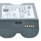 VHBW Video-Türklingel Akku Ring 8AB1S7-0EU0, V4 - 6000 mAh 3,7 V Li-Ion