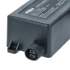 VHBW Netzadapter Al-Ko 442547 für Mähroboter - 36 V / 1,5 A