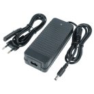 VHBW Hálózati adapter Kettler Ergometer EX1 fitnesz eszközhöz - 256 cm