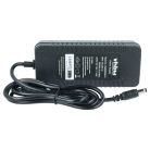 VHBW Hálózati adapter Kettler Ergometer EX1 fitnesz eszközhöz - 256 cm