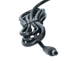 VHBW Hálózati adapter Kettler Ergometer EX1 fitnesz eszközhöz - 256 cm