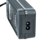 VHBW Hálózati adapter Kettler Ergometer EX1 fitnesz eszközhöz - 256 cm