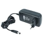 VHBW Hálózati adapter Quigg IVP1200-1500 helyett - 12 V 138 cm