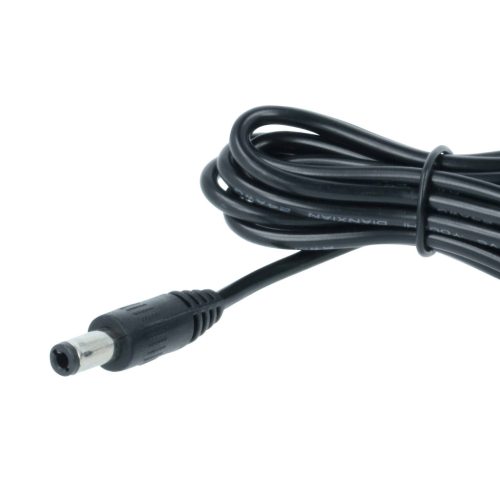 VHBW Hálózati adapter Quigg IVP1200-1500 helyett - 12 V 138 cm