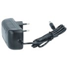 VHBW Hálózati adapter Quigg IVP1200-1500 helyett - 12 V 138 cm
