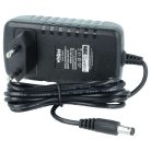 VHBW Hálózati adapter Quigg IVP1200-1500 helyett - 12 V 138 cm