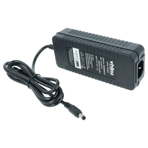 VHBW Hálózati adapter WFKICKRPOWEREU Wahoo KICKR CORE, ROLLR, SNAP fitnesz eszközhöz - 60 W