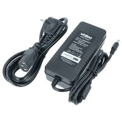   VHBW Hálózati adapter Linksys, Teufel, Phicomm, Netgear Soundbarhoz - 12 V / 5 A