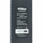 VHBW Hálózati adapter Linksys, Teufel, Phicomm, Netgear Soundbarhoz - 12 V / 5 A