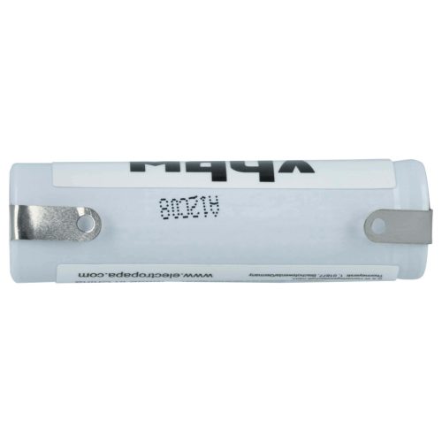 VHBW Electric Shaver Battery Philips 4222-036-11290, 4222-036-06410, 036-11290, R28A - 750 mAh 3.6 V Li-Ion