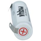 VHBW Electric Shaver Battery Philips 4222-036-11290, 4222-036-06410, 036-11290, R28A - 750 mAh 3.6 V Li-Ion