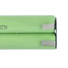 Elektrorasierer Batterie ersetzt Braun 31198189 - 800 mAh 2.4 V NiMH