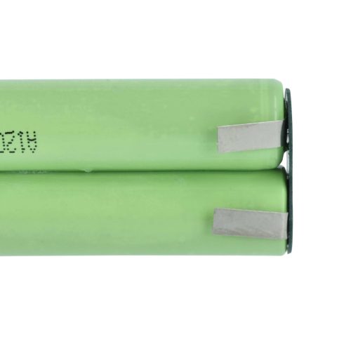Elektrorasierer Batterie ersetzt Braun 31198189 - 800 mAh 2.4 V NiMH