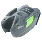 VHBW Akku Gtech 1301A0002 Ersatz - 2500 mAh 22 V Li-Ion