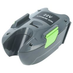 VHBW Akku Gtech 1301A0002 Ersatz - 2500 mAh 22 V Li-Ion