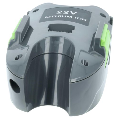 VHBW Akku Gtech 1301A0002 Ersatz - 2500 mAh 22 V Li-Ion