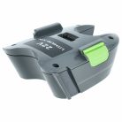 VHBW Akku Gtech 1301A0002 Ersatz - 2500 mAh 22 V Li-Ion