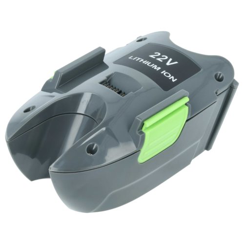 VHBW Staubsauger Akku Gtech 1301A0002 - 3000 mAh 22 V Li-Ion