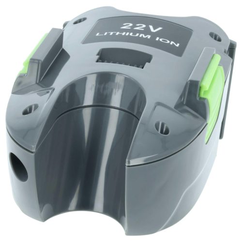 VHBW Staubsauger Akku Gtech 1301A0002 - 3000 mAh 22 V Li-Ion