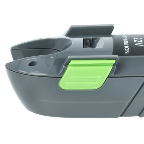 VHBW Staubsauger Akku Gtech 1301A0002 - 3000 mAh 22 V Li-Ion