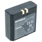 VHBW Kamera Blitzakku Flashpoint FPLFSMZLRB - 2400 mAh 11,1 V Li-Ion