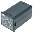 VHBW Kamera Blitzakku DFB/GDWB29, WB29 - 2600 mAh 14,8 V Li-Ion