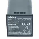 VHBW Kamera Blitzakku DFB/GDWB29, WB29 - 2600 mAh 14,8 V Li-Ion