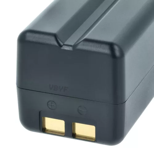 VHBW Kamera Blitzakku DFB/GDWB29, WB29 - 2600 mAh 14,8 V Li-Ion