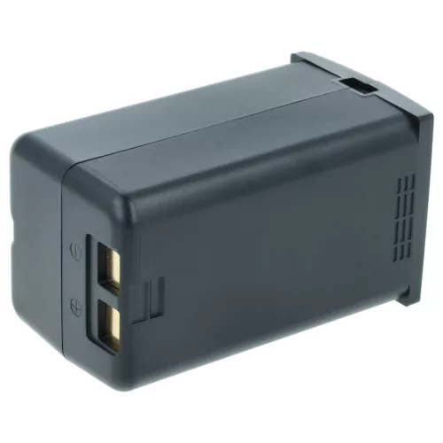 VHBW Camera Flash Battery DFB/GDWB29, WB29 - 3200 mAh 14.8 V Li-Ion