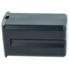 VHBW Camera Flash Battery DFB/GDWB29, WB29 - 3200 mAh 14.8 V Li-Ion