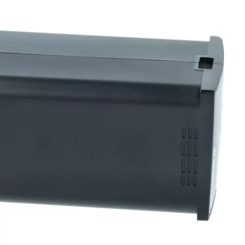 VHBW Camera Flash Battery DFB/GDWB29, WB29 - 3200 mAh 14.8 V Li-Ion