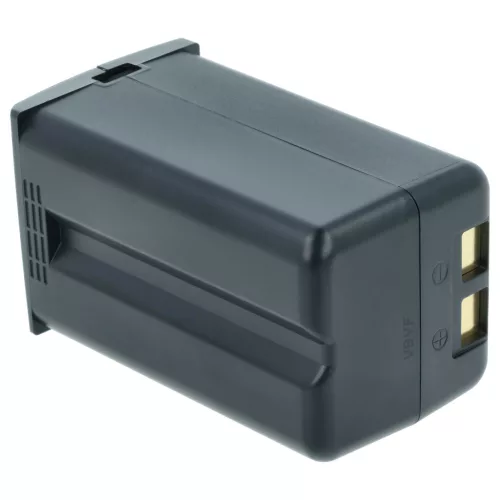 VHBW Camera Flash Battery DFB/GDWB29, WB29 - 3200 mAh 14.8 V Li-Ion