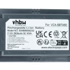 VHBW Battery Samsung 8806092219397, VCASBTA60, VCA-SBTA60 - 2600 mAh 21.6 V Li-Ion